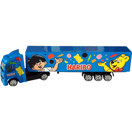 Camion Bonbon HARIBO image number null